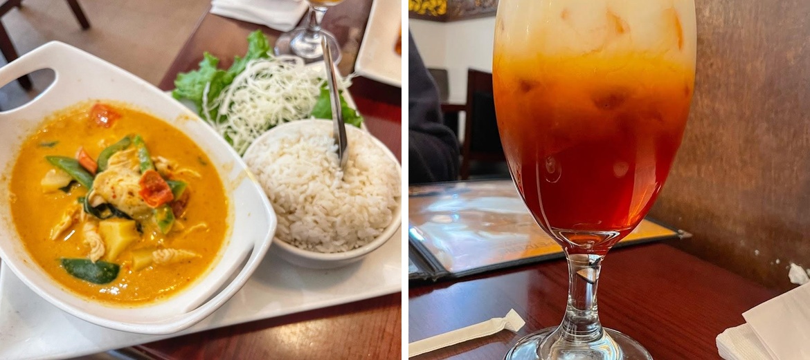 House Of Thai Restaurant Menu