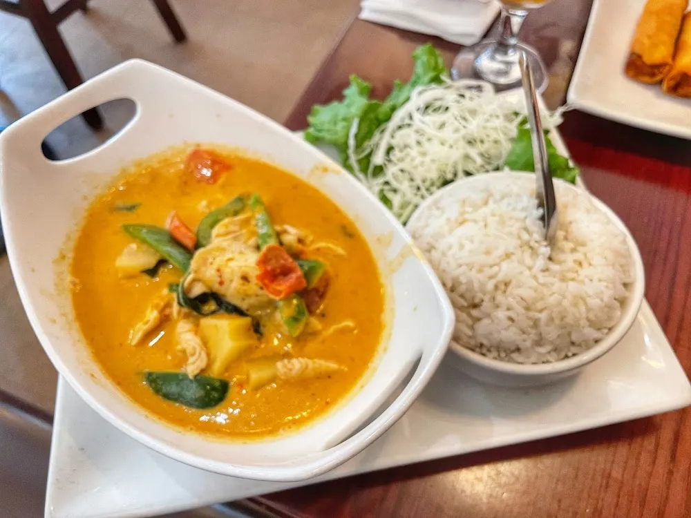 Jungle Curry Dinner