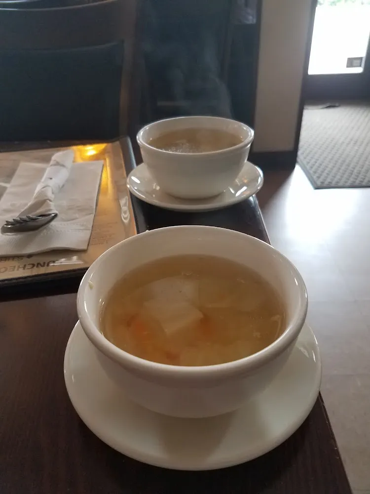 Soup Du Jour